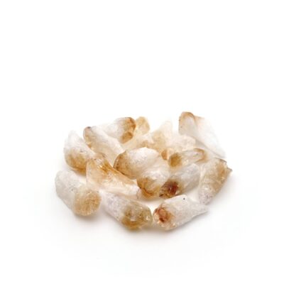Medium Citrine Points