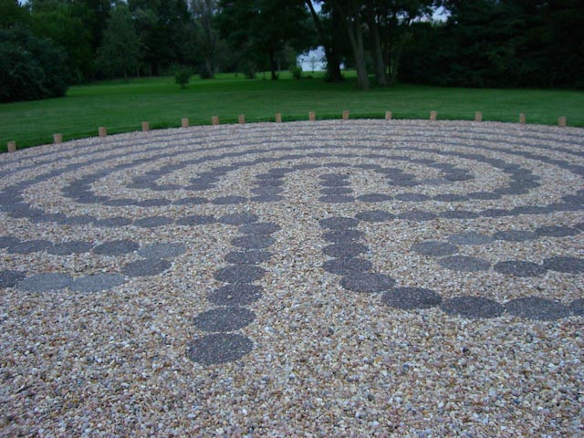 Labyrinths and Other Life Forms