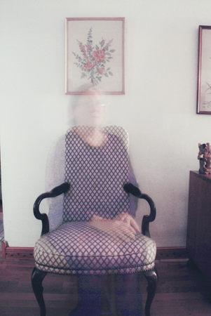 Are You Seeing a Ghost, Spirit or Guide?