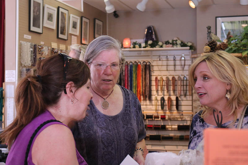 Gail Gaboda, Atala, Laurie Milbour