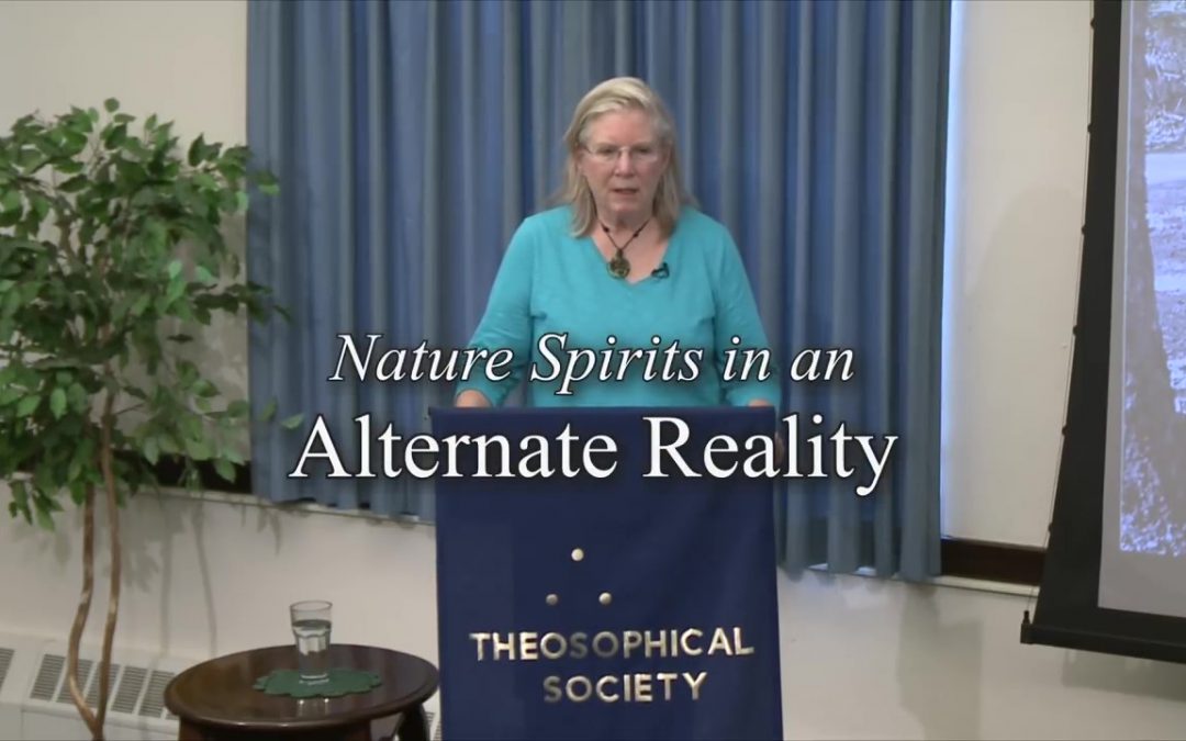 Nature Spirits in an Alternate Reality, with Atala Toy | Video