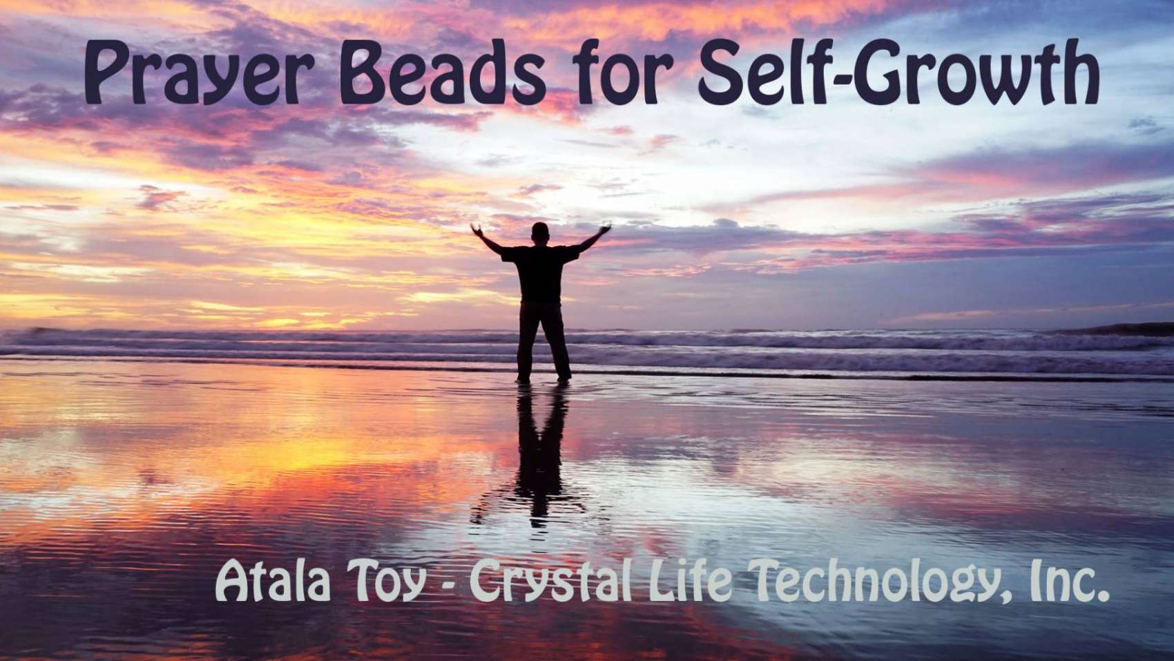 Prayer Beads for Self-Growth