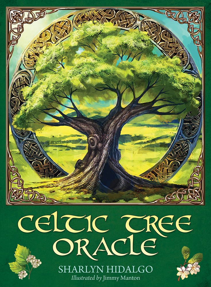 Celtic Tree Oracle at Crystal Life Technology in Geneva, IL