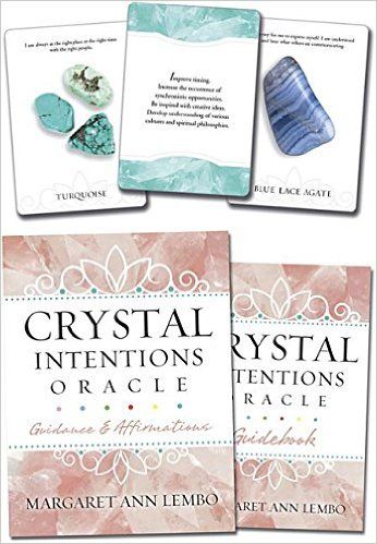 Crystal Intentions Oracle | Crystal Life