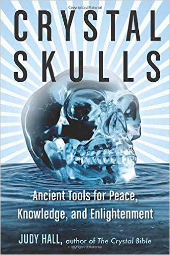 Crystal Skulls - Judy Hall