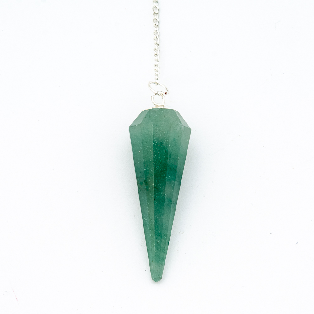 Aventurine Pendulum