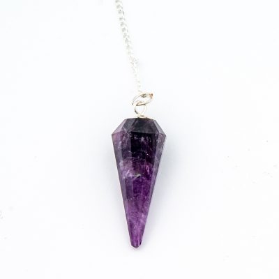 Amethyst Pendulum
