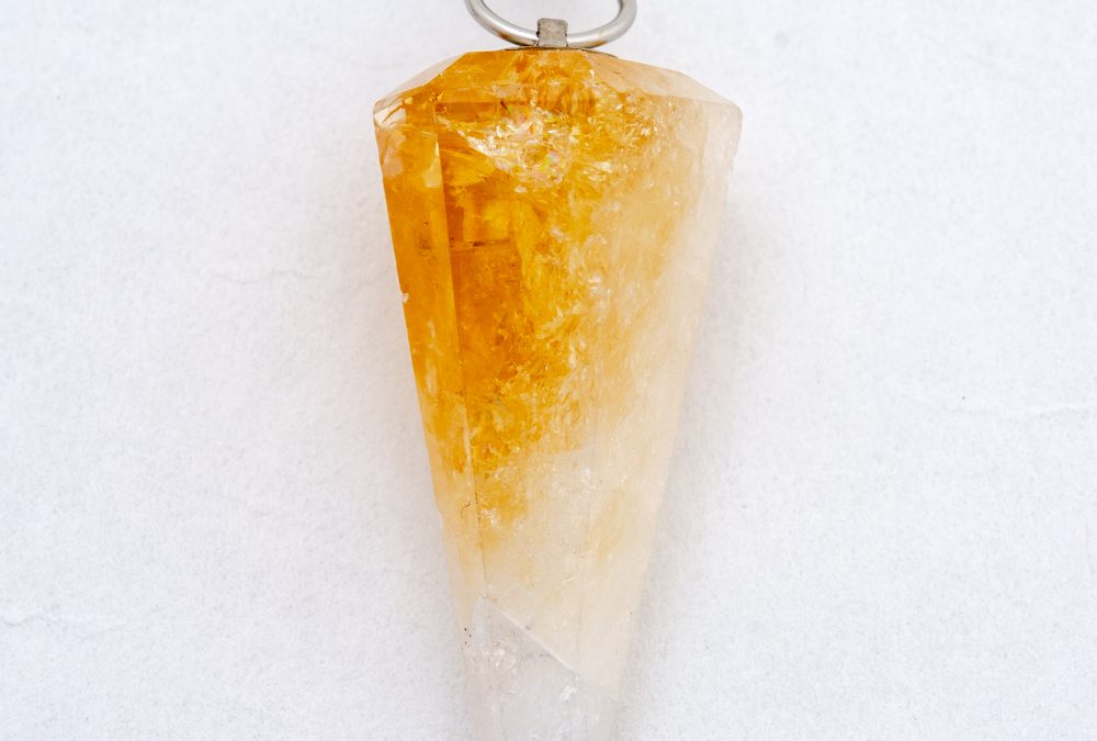 Pendulum to Connect with Animal and Stone Energy