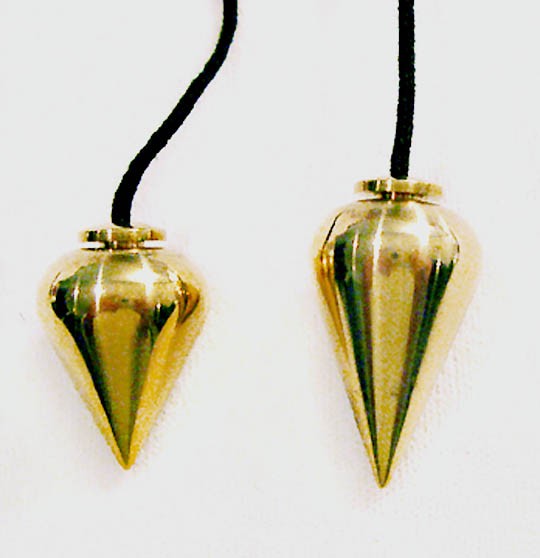 Basic Dowsing