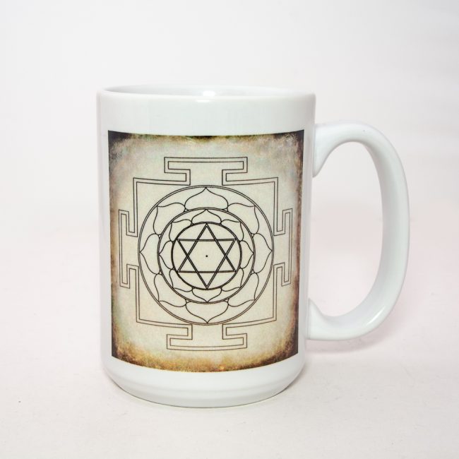 Creation Mandala Mug | Color