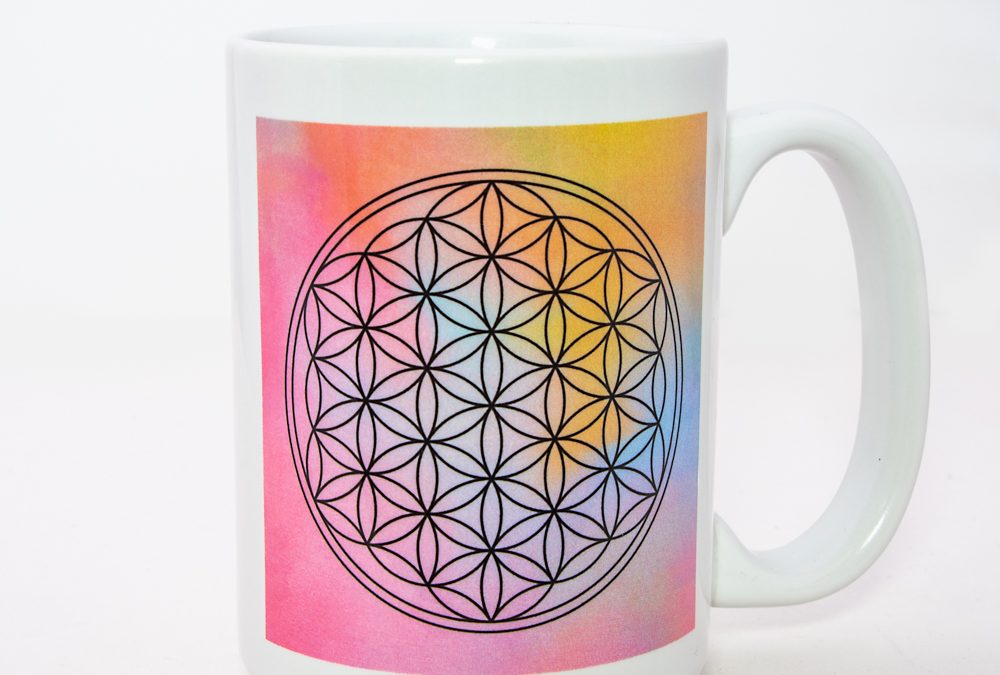 Flower of Life Products | Color