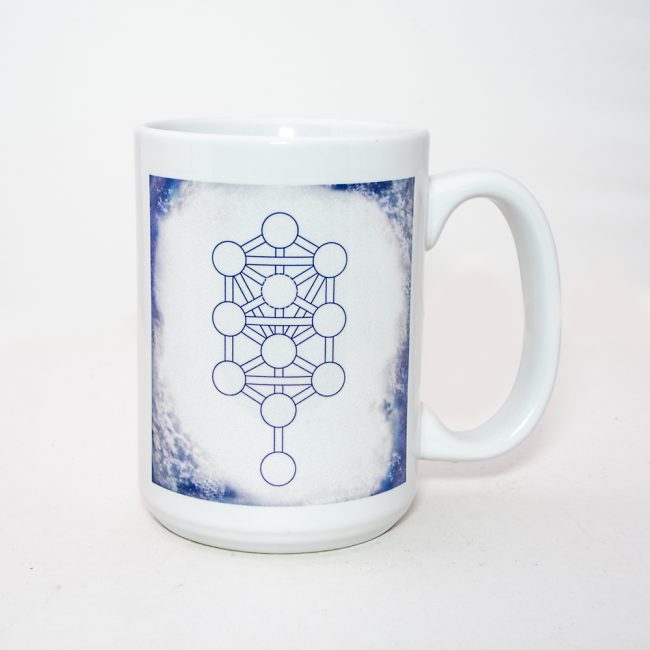Tree of Life Mug | Color
