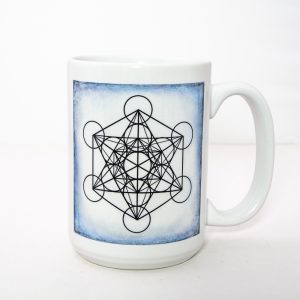 Metatron's Cube Mug | Color