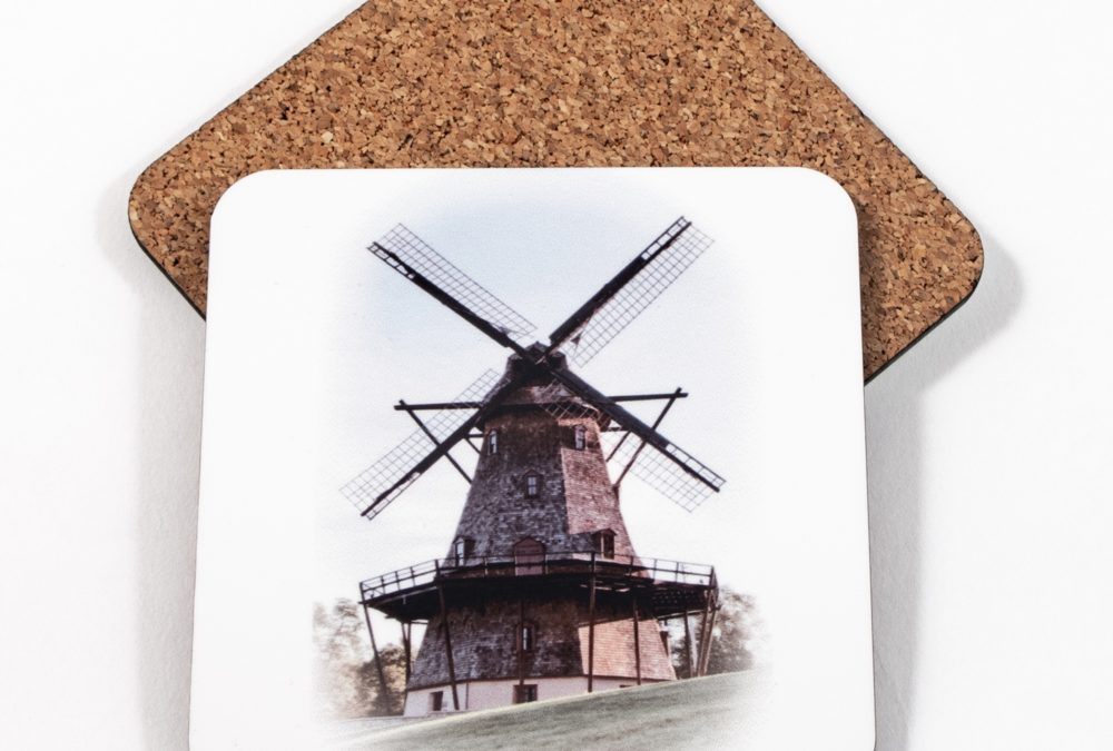 Art Coaster | Geneva Windmill
