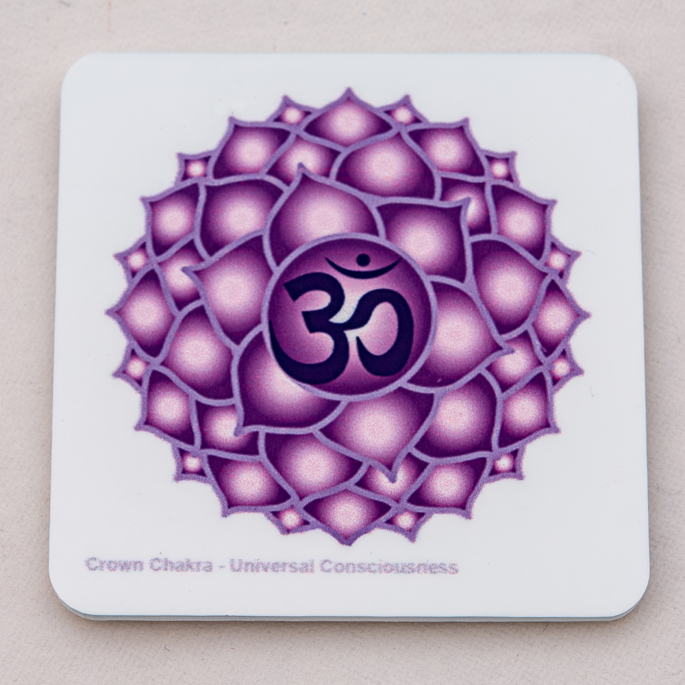 Crown Chakra Magnet