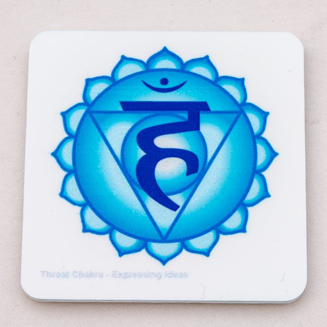 Throat Chakra Magnet