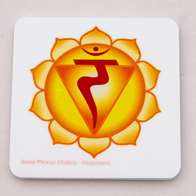 Solar Plexus Chakra Magnet