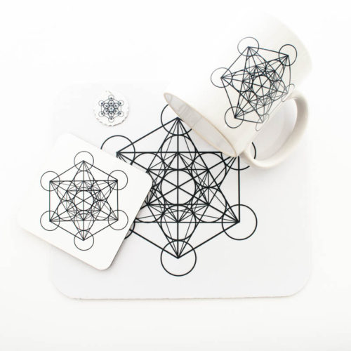 Metatron’s Cube – Building Blocks of the Universe