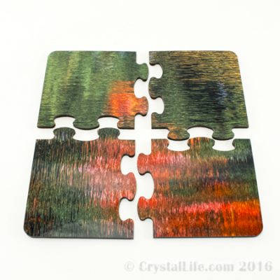Reflections Coasters - Puzzle