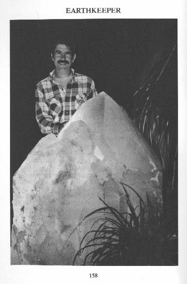 Earthkeeper Crystals