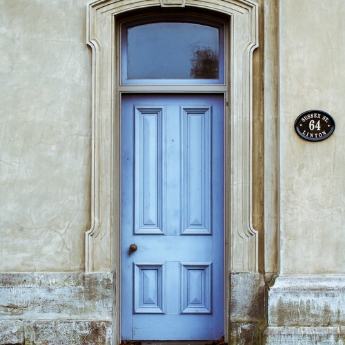 Feng Shui and House Numbers