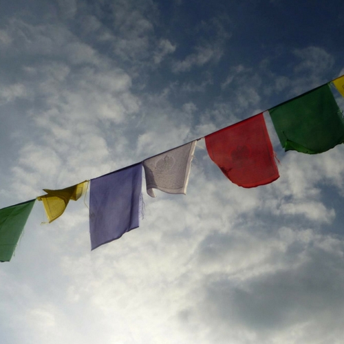 Feng Shui and The Use of Tibetan Prayer Flags