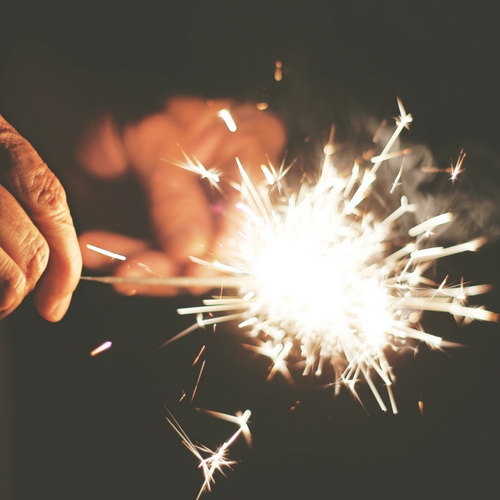 Crystals to Help with New Year’s Resolutions