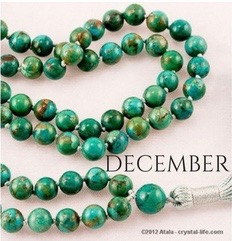 12 December Birthstones