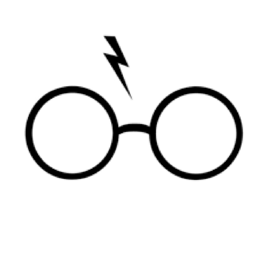 Harry Potter Scar | Crystal Life