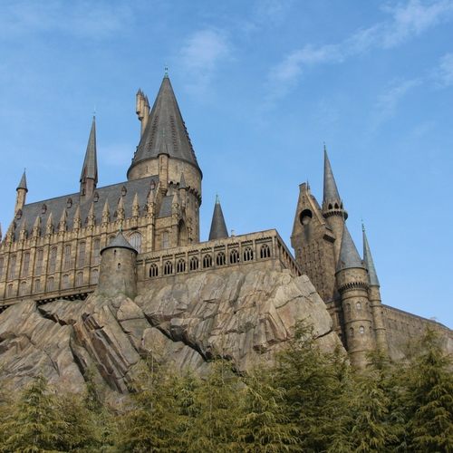 Crystals for Hogwarts Houses