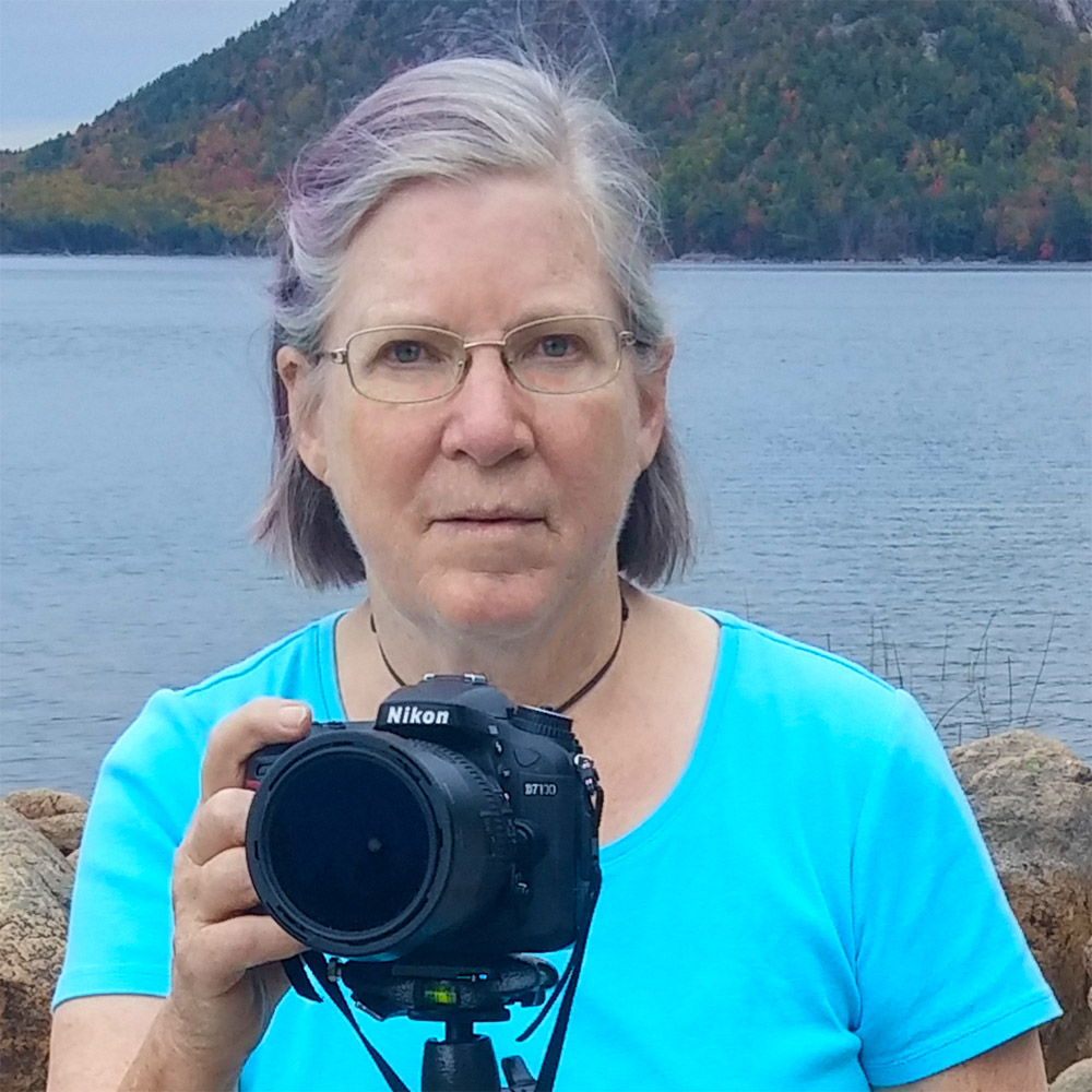 Atala with Camera