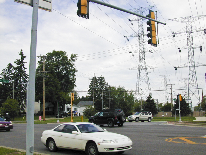 Environmental EMF Pollution