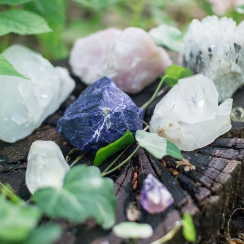 Healing Stones, Part 1