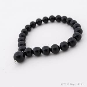 Black Onyx Meditation Bracelet