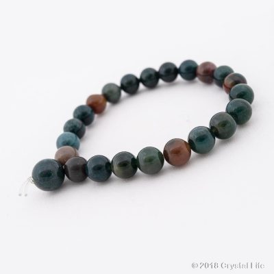 Bloodstone Power Bracelet