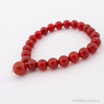 Carnelian Power Bracelet