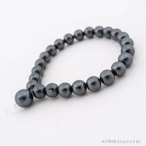 Hematite Meditation Bracelet