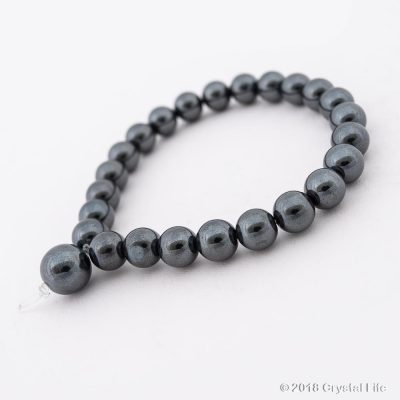 Hematite Meditation Bracelet