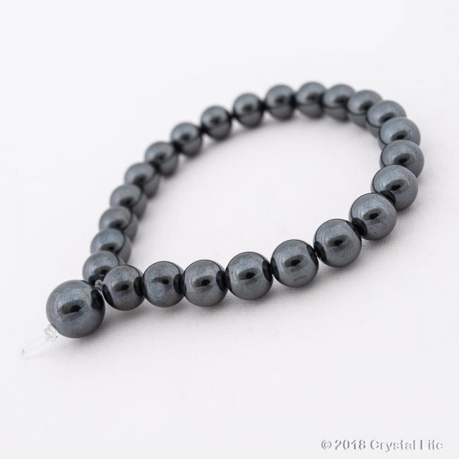 Hematite Meditation Bracelet