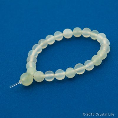 Jade Power Bracelet