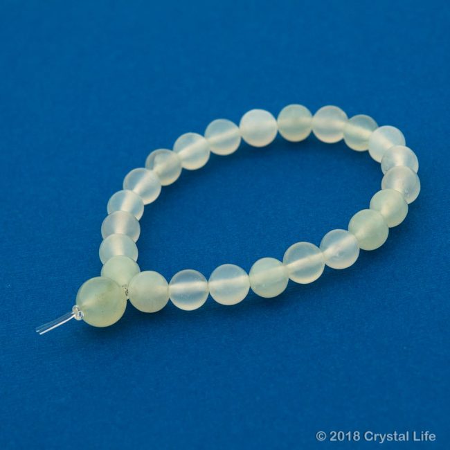 Jade Power Bracelet