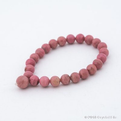 Rhodonite Power Bracelet