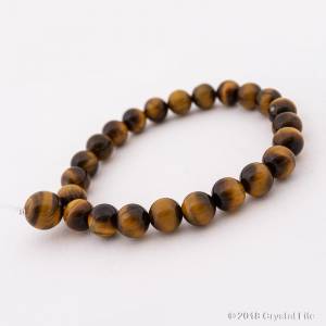 Tiger Eye Power Bracelet