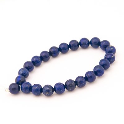 Lapis Lazuli Meditation Bracelet