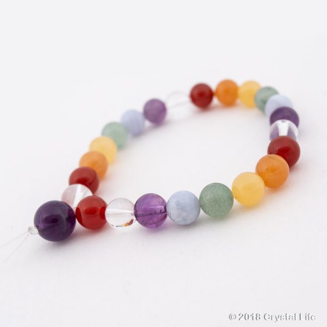 Chakra Meditation Bracelet
