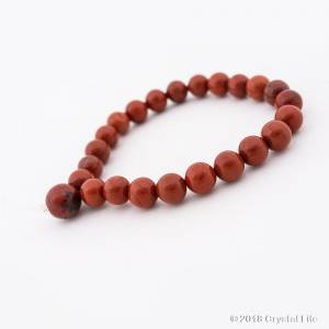 Red Jasper Power Bracelet
