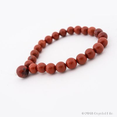 Red Jasper Power Bracelet