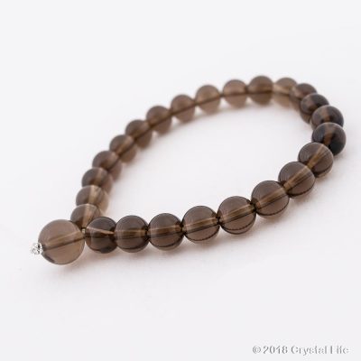 Smokey Quartz Power Bracelet