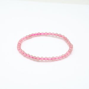 Rose Quartz Enlightenment Bracelet