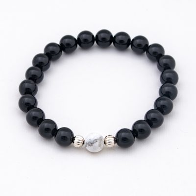 Remembrance Bracelet | Black Onyx